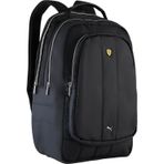 Puma 091607-01 Puma Ferrarı Lıfestyle Backpack Sırt &Ccedil;antası Siyah