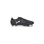 Puma 10657202 Rapido III FG AG Siyah - Gri Erkek Futbol Ayakkabısı