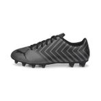 Puma 10670103 Tacto II FG Siyah Erkek Krampon Ayakkabı