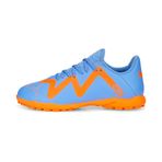 Puma 107187-01 Mavi Future Play FG/AG Erkek Krampon Spor Ayakkabı