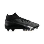 Puma 10724002 Siyah Ultra Pro FG AG Erkek Çoklu Çim Zemin Kramponu