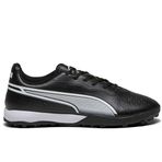 Puma 10726001 King Match TT Siyah Unisex Halısaha Ayakkabısı