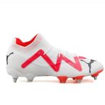 Puma 10735101 Beyaz Future Ultimate Mx Sg Erkek Islak Yumuşak Çim Zemin Kramponu