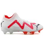 Puma 10735501 Beyaz Future Ultimate Fg Ag Erkek Çim Zemin Kramponu