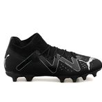 Puma 10736102 Siyah Future Pro FG AG Erkek Çim Zemin Kramponu