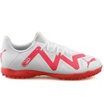 Puma 10739101 Future Play TT JR Beyaz Unisex Genç Krampon