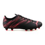 Puma 10747703 Siyah Attacanto FG AG Erkek Çim Zemin Kramponu