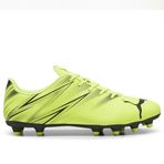 Puma 10747707 Attacanto FG/AG Sarı Erkek Krampon
