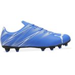 Puma 10747709 Attacanto FG/AG Mavi Erkek Futbol Krampon