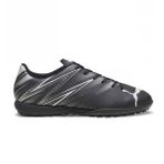 Puma 107478 01 Attacanto TT Puma Black-Silver Mist Yetişkin Erkek Krampon