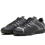 Puma 10747801 Attacanto Siyah Erkek Halı Saha Ayakkabısı