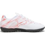 Puma 10747804 Attacanto TT Beyaz Erkek Halı Saha Ayakkabı