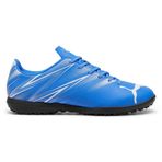 Puma 10747809 Attacanto Tt Mavi Erkek Halı Saha Ayakkabısı