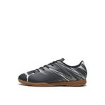 Puma 10747901-ATTACANTO IT Siyah Erkek Futbol Ayakkabısı