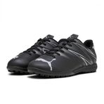 Puma 10748101 Attacanto TT JR Siyah Genç Halı Saha Ayakkabısı