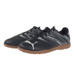 Puma 10748201 Attacanto It JR Indoor Siyah Genç Salon Ayakkabısı