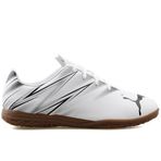 Puma 10748205 Attacanto IT JR Beyaz Çocuk Halı Saha Ayakkabısı