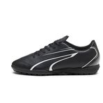Puma 10748401 Vitoria Tt Siyah Erkek Halı Saha Ayakkabısı