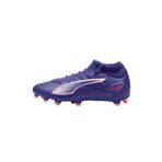 Puma 10768801 Ultra 5 Play+ FG/AG Mavi Futbol Erkek Krampon