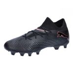 Puma 10770702 Future 7 Pro+ FG/AG Siyah Unisex Çim Zemin Kramponu
