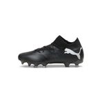 Puma 107715 Future 7 Match Fg/Ag Profesyonel Suni/Çim Zemin Erkek Krampon SİYAH