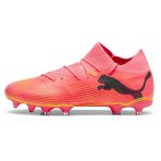 Puma 107715 Future 7 Match Fg/Ag Profesyonel Suni/Çim Zemin Erkek Krampon