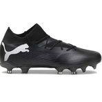 Puma 10771502 Future 7 Match FG/AG Siyah Erkek Çim Zemin Kramponu