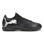 Puma 10772602 Future 7 Play TT Siyah Erkek Halı Saha Ayakkabısı