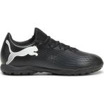 Puma 10772602 Future 7 Play TT Siyah Erkek Halı Saha Ayakkabısı