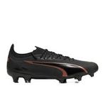 Puma 10774402 Ultra Ultimate FG/AG Siyah Erkek Futbol Ayakkabı