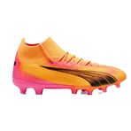 Puma 10775003 Ultra Pro FG/AG Turuncu Erkek Çim Zemin Kramponu