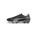 Puma 107863 King Match Fg/ag Profesyonel Suni/çim Zemin Erkek Krampon Siyah