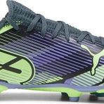Puma 10793903 Future 7 Play FG/AG Gri Futbol Erkek Krampon