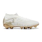 Puma 10871304 Future 9 Match FG/AG Beyaz Futbol Erkek Krampon