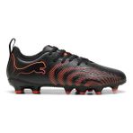 Puma 10872302 Siyah Future 9 Play FG/AG Jr Çocuk Futbol Krampon
