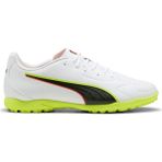 Puma 10873301 King 20 Play TT Beyaz Erkek Halı Saha Ayakkabısı