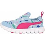 Puma 18910205 Bao Slipon Graphic Kıds Çocuk Ayakkabı - Mavi