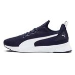 Puma 192257-01 Flyer Peacoat Puma White Erkek Koşu Ayakkabısı