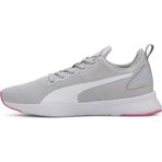 Puma 192257-33 Flyer Runner Gri Kadın Spor Ayakkabı