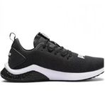 Puma 192259-02 Hybrid NX Puma Black-Puma White Erkek Koşu Ayakkabısı