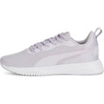 Puma 195201-29 Flyer Flex Erkek Mor Erkek Sneaker Spor Ayakkabı