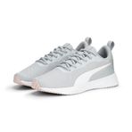 Puma 19520128 Flyer Flex Erkek Gri Koşu Ayakkabısı