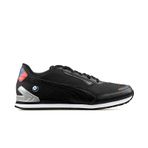 Puma 30687201 Bmw Mms Track Racer Erkek Günlük Siyah Ayakkabı