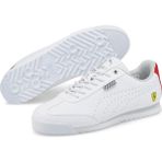 Puma 30703202 Ferrari Roma Via Perf Günlük Spor Ayakkabı - Beyaz