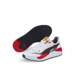 Puma 30703302 Ferrari X-Ray Speed Beyaz Erkek Lifestyle Ayakkabı