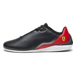 Puma 307193 Ferrari Drift Cat Decima Rosso Corsa Siyah Unisex Spor Ayakkabı