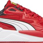 Puma 307827 Ferrari X-Ray Speed Kırmızı Erkek Spor Ayakkabı