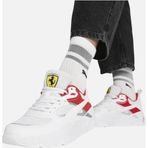 Puma 307950 04 Ferrarı Trınıty Erkek Ayakkabı