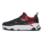 Puma 30795001 Ferrari Trinity Siyah Erkek Spor Ayakkabı