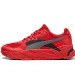 Puma 30795006 Ferrari Trinty Kırmızı Erkek Spor Ayakkabı